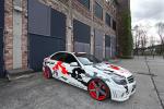 Mercedes-Benz C63 AMG by McChip-DKR 2013 года